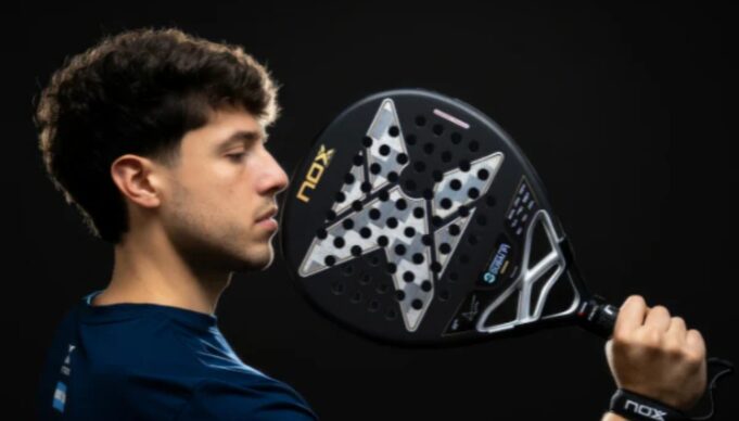 Nox repite como Pala Oficial del Dubai Premier Padel P1 Nox repite como Pala Oficial del Dubai Premier Padel P1