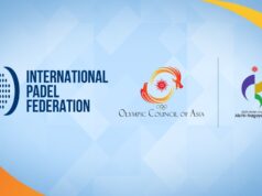 El Consejo Olímpico de Asia confirma la inclusión del pádel en los Juegos Asiáticos Aichi–Nagoya 2026 El Consejo Olímpico de Asia confirma la inclusión del pádel en los Juegos Asiáticos Aichi–Nagoya 2026