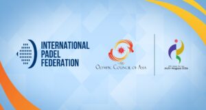 El Consejo Olímpico de Asia confirma la inclusión del pádel en los Juegos Asiáticos Aichi–Nagoya 2026