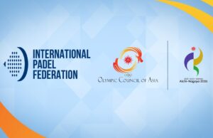 El Consejo Olímpico de Asia confirma la inclusión del pádel en los Juegos Asiáticos Aichi–Nagoya 2026 El Consejo Olímpico de Asia confirma la inclusión del pádel en los Juegos Asiáticos Aichi–Nagoya 2026