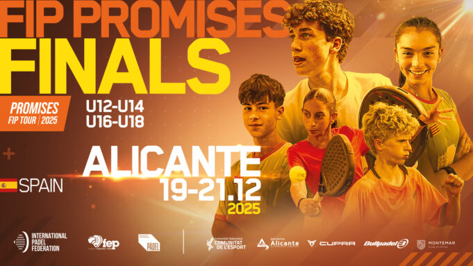Alicante acogerá las FIP Promises Finals del 19 al 21 de diciembre FIP Promises Finals