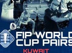 FIP World Cup Pairs: llega la primera edición del Mundial por parejas FIP World Cup Pairs