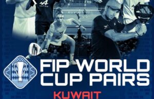 FIP World Cup Pairs: llega la primera edición del Mundial por parejas FIP World Cup Pairs
