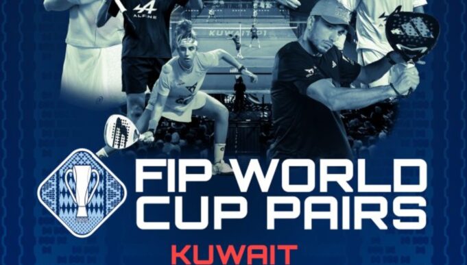 FIP World Cup Pairs: llega la primera edición del Mundial por parejas FIP World Cup Pairs