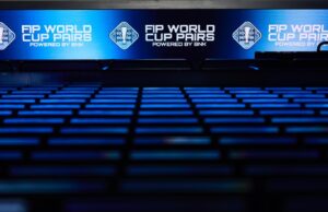 Horarios y retransmisión de las semifinales de la FIP World Cup Pairs Horarios y retransmisión de las semifinales de la FIP World Cup Pairs