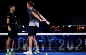 Pablo García y David Gala dan la sorpresa en la FIP World Cup Pairs al eliminar en segunda ronda a Di Nenno y Augsburger Pablo García y David Gala dan la sorpresa en la FIP World Cup Pairs al eliminar en segunda ronda a Di Nenno y Augsburger