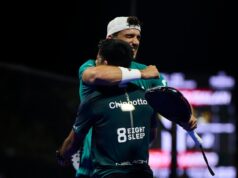 Ale Galán y Fede Chingotto firman su segundo título consecutivo en Premier Padel Ale Galán y Fede Chingotto firman su segundo título consecutivo en Premier Padel