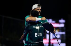 Ale Galán y Fede Chingotto firman su segundo título consecutivo en Premier Padel Ale Galán y Fede Chingotto firman su segundo título consecutivo en Premier Padel