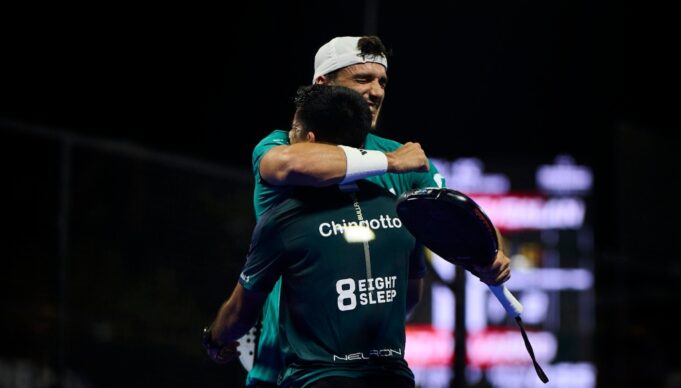 Ale Galán y Fede Chingotto firman su segundo título consecutivo en Premier Padel Ale Galán y Fede Chingotto firman su segundo título consecutivo en Premier Padel