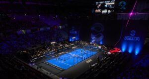 En directo las finales del Dubai Premier Padel P1
