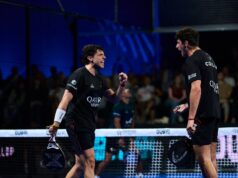 Agustín Tapia y Arturo Coello cortan la racha de los número dos y revalidan el título en Dubai Agustín Tapia y Arturo Coello cortan la racha de los número dos y revalidan el título en Dubai