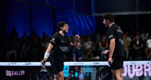 Agustín Tapia y Arturo Coello cortan la racha de los número dos y revalidan el título en Dubai