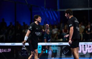 Agustín Tapia y Arturo Coello cortan la racha de los número dos y revalidan el título en Dubai Agustín Tapia y Arturo Coello cortan la racha de los número dos y revalidan el título en Dubai