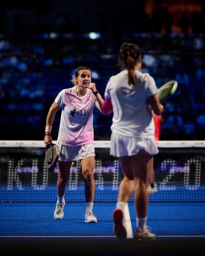 Las mejores parejas de la temporada se citan en la final de la FIP World Cup Pairs
