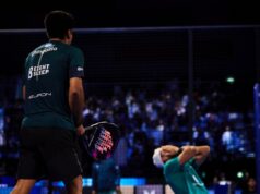 Ale Galán y Fede Chingotto campeones del mundo por parejas tras remontar a los número uno