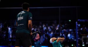 Ale Galán y Fede Chingotto campeones del mundo por parejas tras remontar a los número uno