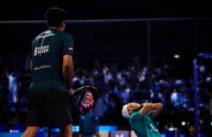 Ale Galán y Fede Chingotto campeones del mundo por parejas tras remontar a los número uno Ale Galán y Fede Chingotto campeones del mundo por parejas tras remontar a los número uno