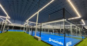 Padel Galis diseña las pistas de pádel del futuro, para que el juego nunca se apague cuando el sol se esconde