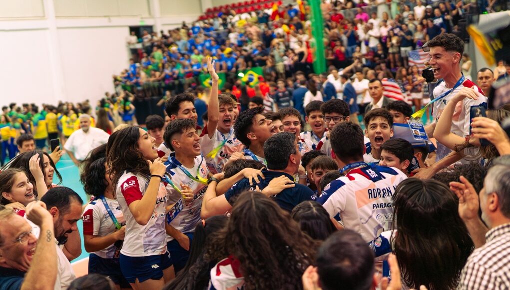 Paraguay_FIP Juniors World Padel Championships 2023 (1) La Federación Paraguaya de Pádel entra oficialmente en el Comité Olímpico Nacional