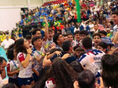 La Federación Paraguaya de Pádel entra oficialmente en el Comité Olímpico Nacional La Federación Paraguaya de Pádel entra oficialmente en el Comité Olímpico Nacional