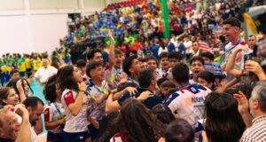 La Federación Paraguaya de Pádel entra oficialmente en el Comité Olímpico Nacional