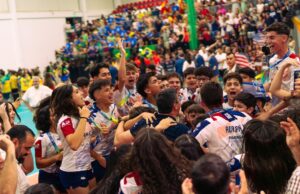 La Federación Paraguaya de Pádel entra oficialmente en el Comité Olímpico Nacional La Federación Paraguaya de Pádel entra oficialmente en el Comité Olímpico Nacional