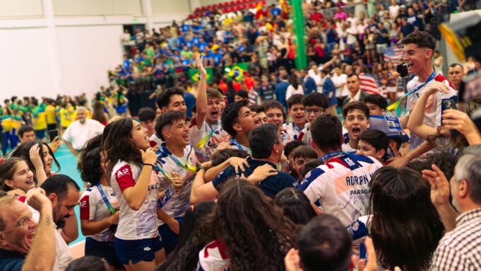 La Federación Paraguaya de Pádel entra oficialmente en el Comité Olímpico Nacional La Federación Paraguaya de Pádel entra oficialmente en el Comité Olímpico Nacional