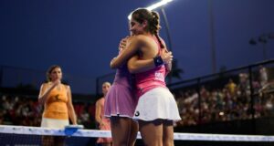 Bea Caldera y Carmen Goenaga se jugarán ante las número uno su clasificación a las Finals de Barcelona