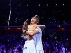 Bea González y Claudia Fernández anuncian su separación: «En 2026 nuestros caminos se separan, pero nada de lo vivido se pierde» Bea González y Claudia Fernández anuncian su separación