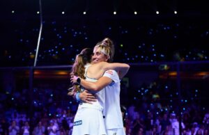Claudia Fernández y Bea González ganan a las número uno y se proclaman campeonas del Dubai Premier Padel P1 Bea González y Claudia Fernández anuncian su separación