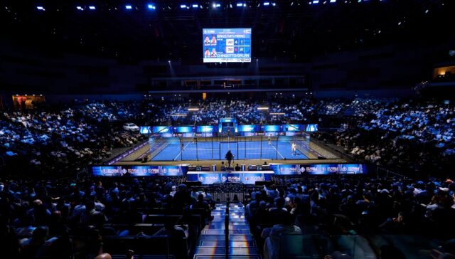 En directo las finales de la FIP World Cup Pairs En directo las finales de la FIP World Cup Pairs