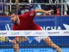 Garrido y Campagnolo eliminan a los primeros cabezas de serie del FIP Platinum Skechers