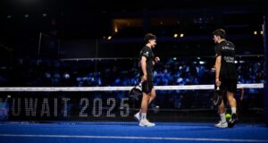 Las mejores parejas de la temporada se citan en la final de la FIP World Cup Pairs