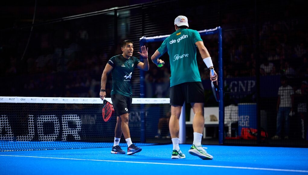, Foto: Mariano Castro Cómo mejorar como pareja de pádel: guía completa para jugar mejor en equipo