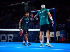 Cómo mejorar como pareja de pádel: guía completa para jugar mejor en equipo Cómo mejorar como pareja de pádel: guía completa para jugar mejor en equipo