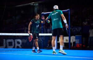 Cómo mejorar como pareja de pádel: guía completa para jugar mejor en equipo