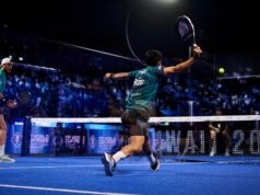 La importancia de la anticipación en pádel