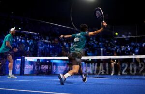 Las victorias de los número dos en las FIP World Cup Pairs ponen la lucha por el número uno del ranking al rojo vivo