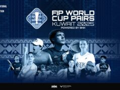 La FIP World Cup Pairs y el único momentoen que el pádel se convierte en eternidad La FIP World Cup Pairs y el único momentoen que el pádel se convierte en eternidad