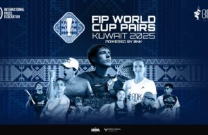 La FIP World Cup Pairs y el único momentoen que el pádel se convierte en eternidad La FIP World Cup Pairs y el único momentoen que el pádel se convierte en eternidad
