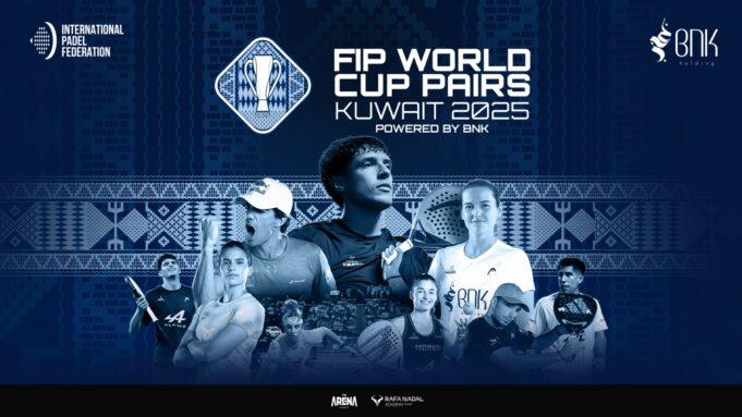 La FIP World Cup Pairs y el único momentoen que el pádel se convierte en eternidad La FIP World Cup Pairs y el único momentoen que el pádel se convierte en eternidad