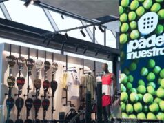 Pādel Nuestro refuerza su presencia en México con la apertura de una tienda en Puebla Pādel Nuestro refuerza su presencia en México con la apertura de una tienda en Puebla