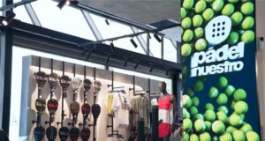 Pādel Nuestro refuerza su presencia en México con la apertura de una tienda en Puebla