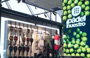 Pādel Nuestro refuerza su presencia en México con la apertura de una tienda en Puebla