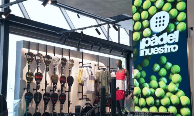 Pādel Nuestro refuerza su presencia en México con la apertura de una tienda en Puebla Pādel Nuestro refuerza su presencia en México con la apertura de una tienda en Puebla