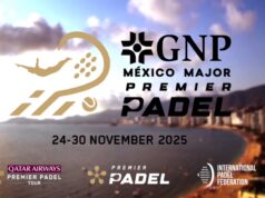 México Major Premier Padel: comienza la tercera etapa de los Superpibes y debutan Lebrón y Augsburger México Major Premier Padel