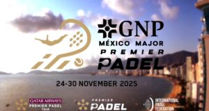 México Major Premier Padel