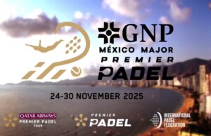 México Major Premier Padel: comienza la tercera etapa de los Superpibes y debutan Lebrón y Augsburger México Major Premier Padel