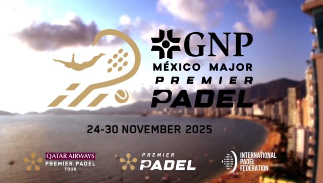 México Major Premier Padel: comienza la tercera etapa de los Superpibes y debutan Lebrón y Augsburger México Major Premier Padel