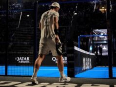 Cruces del Dubai Premier Padel P1 2025 Cruces del Dubai Premier Padel P1